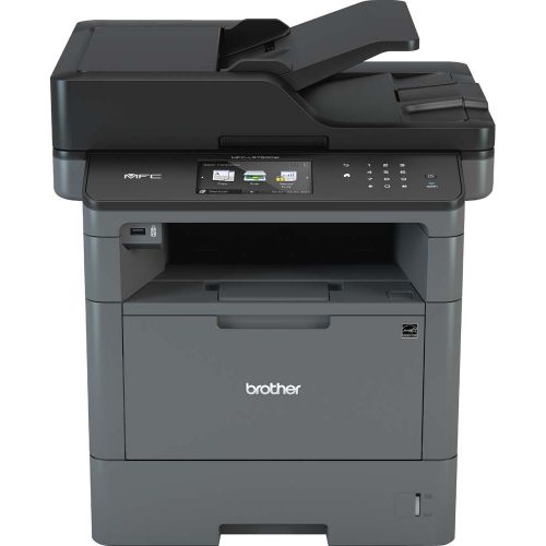 Multifunctional Machines Brother MFCL5750DW All In One Mono Laser Printer