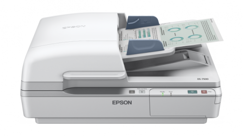 Inkjet Printers Epson Workforce DS6500