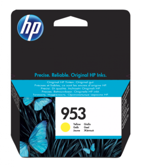 HP+953+Yellow+Standard+Capacity+Ink+Cartridge+10ml+for+HP+OfficeJet+Pro+8210%2F8710%2F8720%2F8730%2F8740+-+F6U14AE