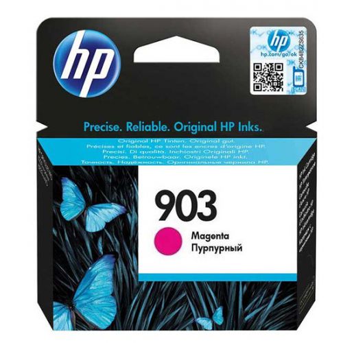 HP+903+Magenta+Standard+Capacity+Ink+Cartridge+4ml+for+HP+OfficeJet+6950%2F6960%2F6970+AiO+-+T6L91AE