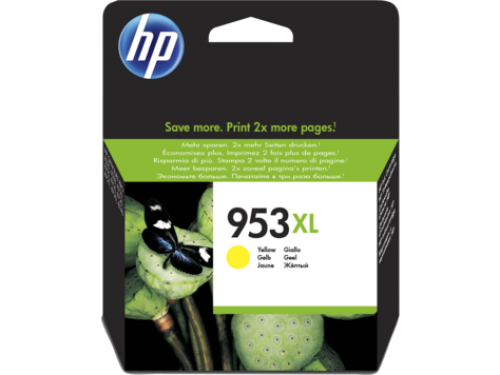 HP+953XL+Yellow+High+Yield+Ink+Cartridge+20ml+for+HP+OfficeJet+Pro+8210%2F8710%2F8720%2F8730%2F8740+-+F6U18AE