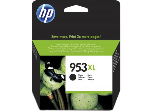 HP+953XL+Black+High+Yield+Ink+Cartridge+43ml+for+HP+OfficeJet+Pro+8210%2F8710%2F8720%2F8730%2F8740+-+L0S70AE