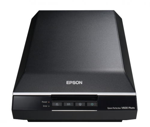 Scanners Epson Perfection V600 Flatbed scanner