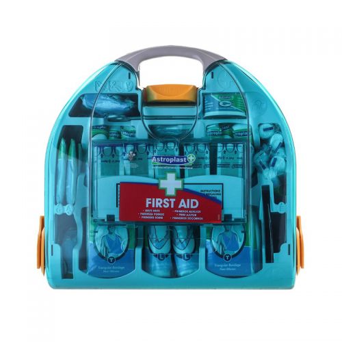 Astroplast Adulto HSE 10 person First Aid Kit Ocean Green - 1001002