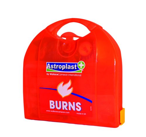 Astroplast Piccolo Burns Kit Red - 1009005