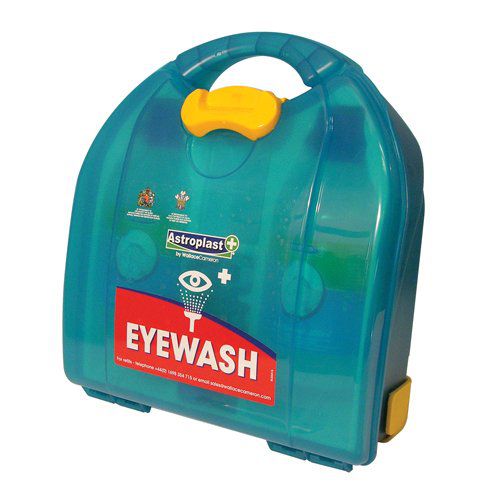 Astroplast Mezzo Eye Wash Kit Ocean Green - 1005005