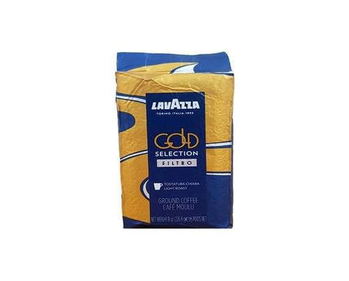 Coffee Lavazza Gold Selection Filtro Ground Filter Coffee (Pack 226g)