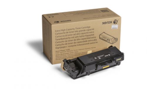 Xerox Black High Capacity Toner Cartridge 15k pages for 3330 WC3335/​WC3345 - 106R03624