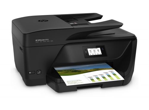 HP Officejet 6950 Inkjet Multifunction Printer