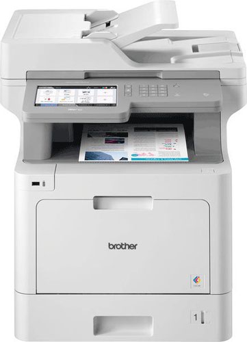 Multifunction Machines Brother MFCL9570CDW Laser Multifunction Printer
