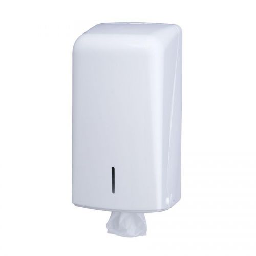 Toilet Tissue & Dispensers ValueX Bulk Pack Toilet Tissue Dispenser Plastic White 1101176
