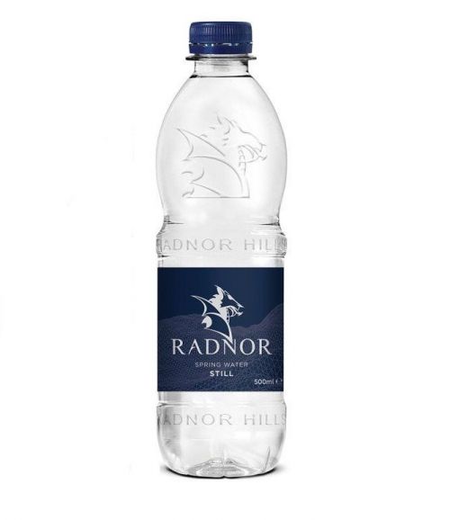 Radnor+Hills+Still+Bottled+Water+500ml+%28Pack+24%29+201037