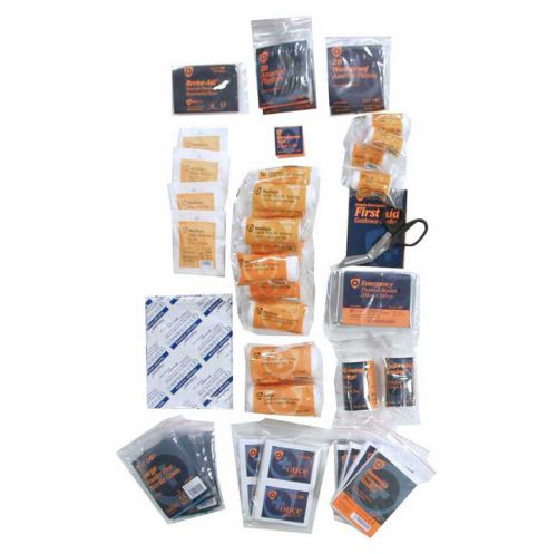 Standard HSE 50 Person First Aid Kit Refill