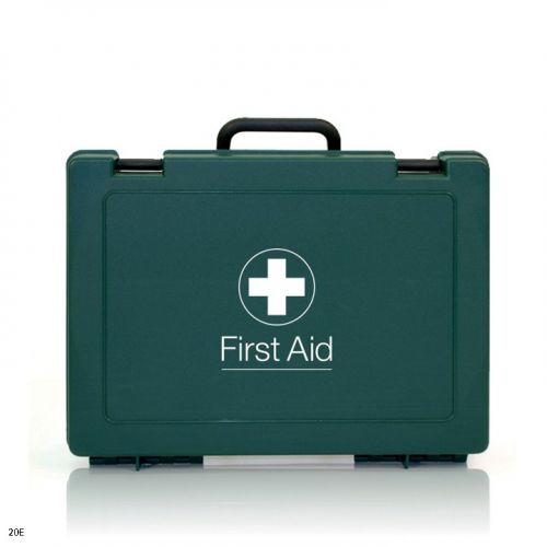 Standard HSE 20 Person First Aid Kit Green - 1047217