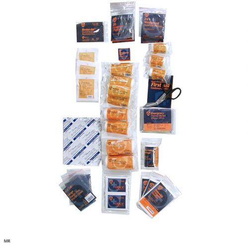 Medium First Aid Kit Refill BS 8599-1