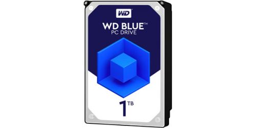 WD Hdd Internal 1TB Blue Sata 2.5 Inch Drive