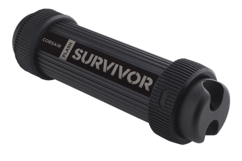Memory Sticks Corsair 128Gb Flash Survivor Stealth