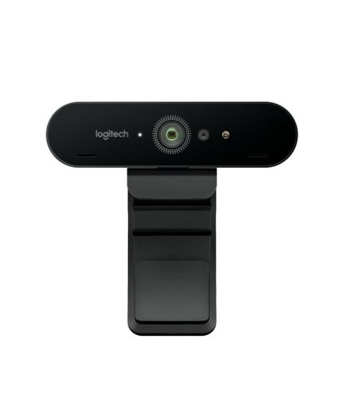 Webcams Logitech Brio 4096 x 2160 Pixels Resolution 4K Ultra HD Pro Business 90 fps USB 3.0 Webcam