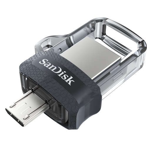 SanDisk Ultra 128GB Android Dual USB Flash Drive