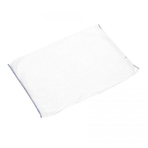 Maxima Dishcloth 300x400mm White (Pack 10) - 707002