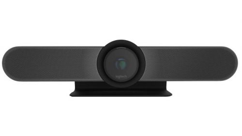 Webcams Logitech Meet Up 3840x2160 Black