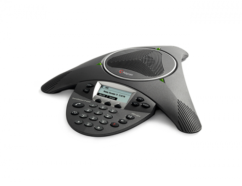 Telephones Polycom IP6000 SIP Conference Phone