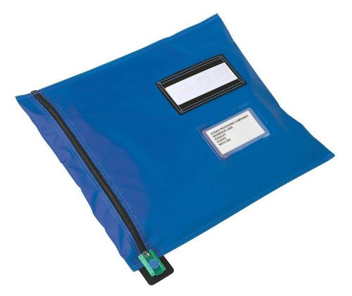 Bags Versapak Flat Mailing Pouch Small 286x336mm Blue