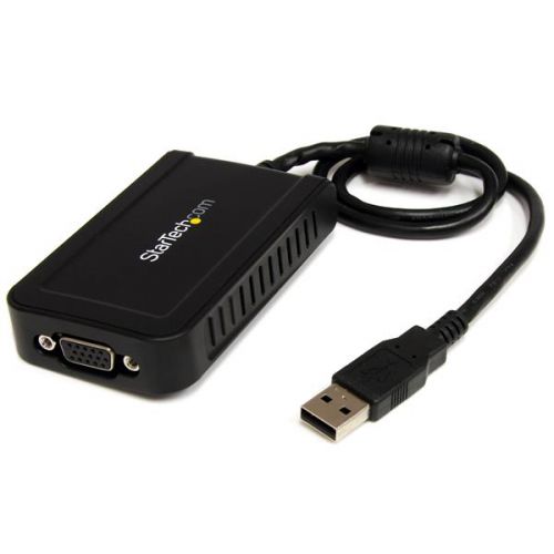 StarTech.com USB to VGA External Video Card