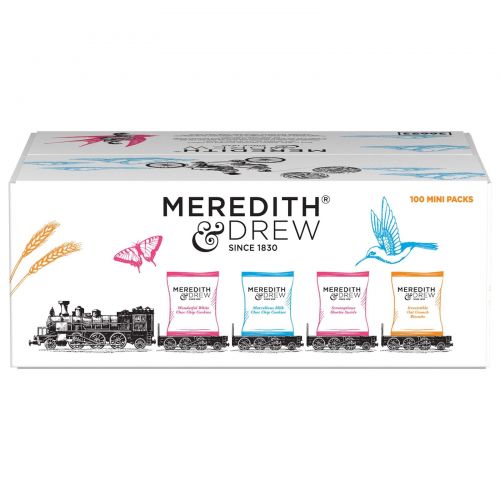 Meredith & Drew Biscuits Assorted Twin Pack Individually Wrapped 4 Variants Biscuits (Pack 100) - 0401183 Meredith & Drew Biscuits Assorted Twin Pack Individually Wrapped 4 Variants Biscuits (Pack 100) - 0401183