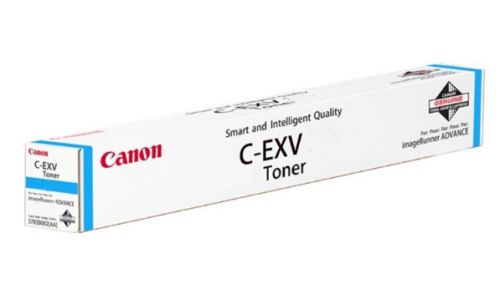 Canon 0482C002 EXV51 Cyan Toner 60K