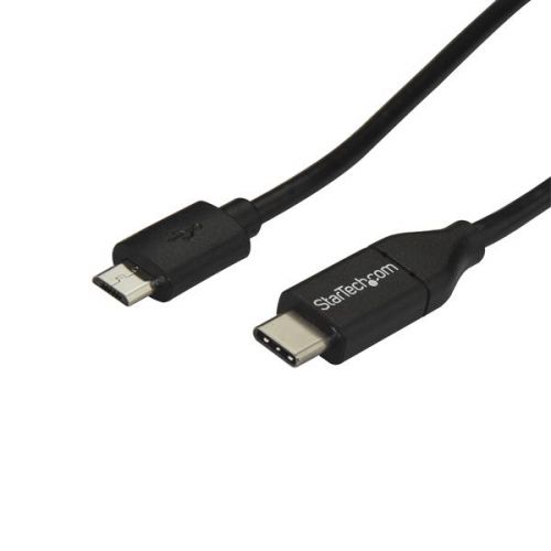 StarTech.com USB 2.0 USBC to MicroB cable 1m