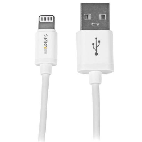Startech 1m Lightning to USB Cable