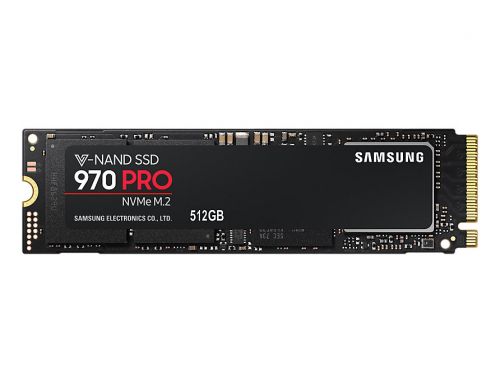 Samsung SSD Internal 512GB 970 PRO PCIe M.2