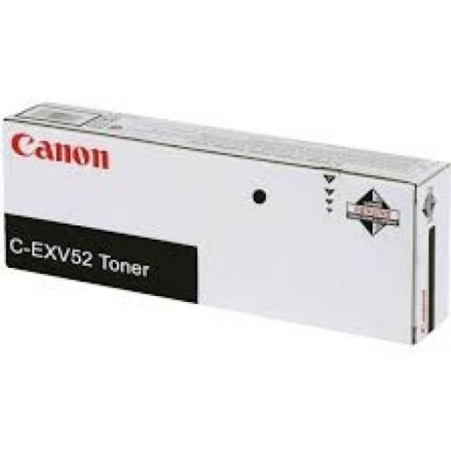 Canon 0998C002 EXV52 Black Toner 82K
