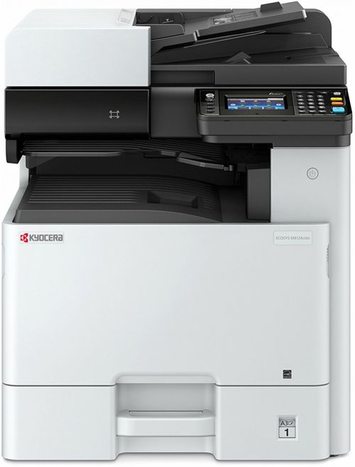 Multifunctional Machines Kyocera M8124CIDN A3 Colour Laser MF Printer