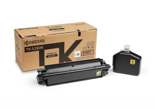Kyocera+TK5280K+Black+Toner+Cartridge+13k+pages+-+1T02TW0NL0