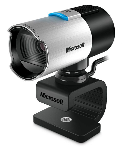 Webcams Microsoft LifeCam Studio USB Webcam