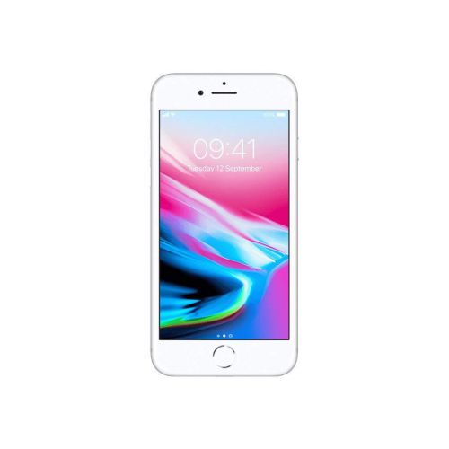 Mobile Phones Apple iPhone 8 64GB iOS 11 Silver
