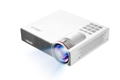 Asus P3B LED Projector 800 Lumens 1280 x 800 White