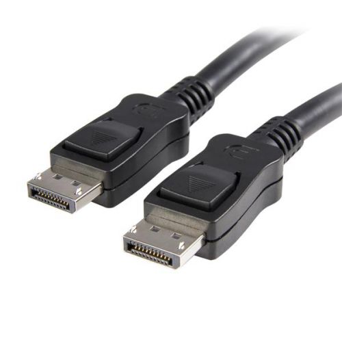 Cables & Adaptors StarTech 3m DisplayPort Cable