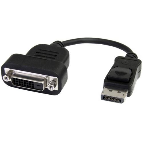 StarTech.com+DisplayPort+to+DVI+Adaptor