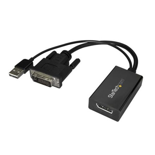 StarTech.com DVI to DisplayPort Adaptor