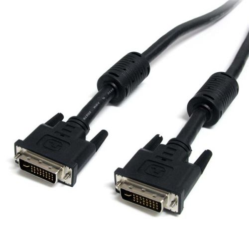 StarTech.com 20ft Dual Link DVI I Cable