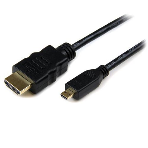 StarTech.com 3m HDMI Micro Cable