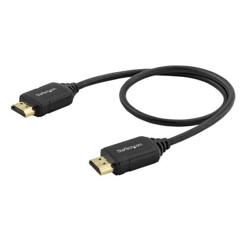 StarTech.com 0.5m 4K HDMI Cable