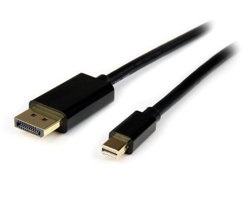 StarTech.com+4m+Mini+DisplayPort+to+DisplayPort