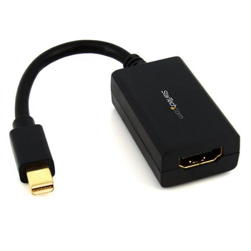 StarTech.com+Mini+DisplayPort+to+HDMI+Cable