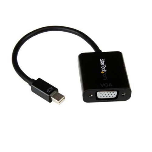 StarTech.com+Mini+DisplayPort+1.2+to+VGA+Cable