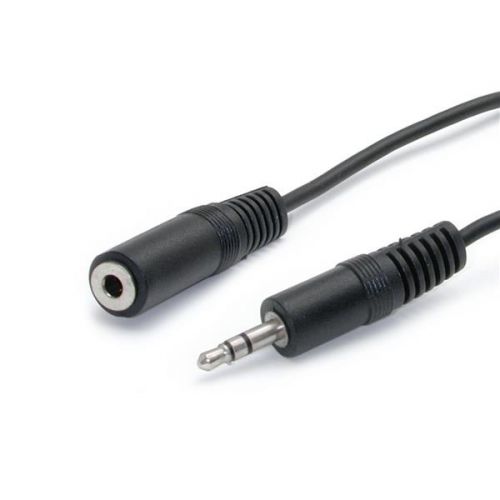 StarTech.com 6ft 3.5mm Extension Cable