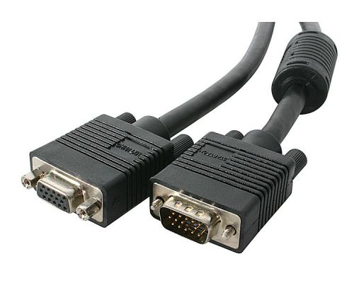 StarTech.com 15m Coax VGA Cable HD15